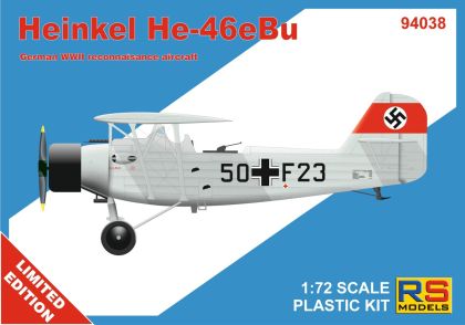 1:72 Heinkel 46 eBu