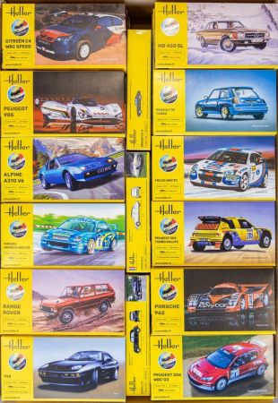 1:43 Cars Collection