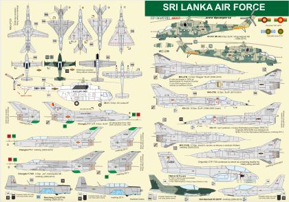 1:48 Sri Lanka Air Force