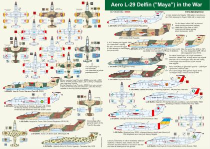 1:48 Aero L-29 Delfin 