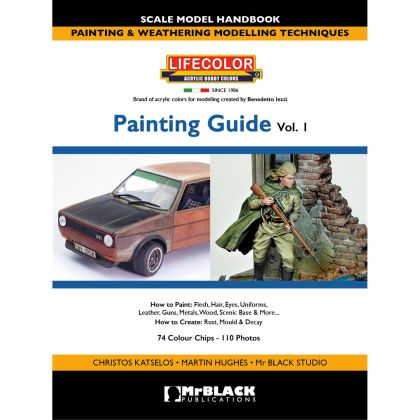 LifeColor Painting Guide #1