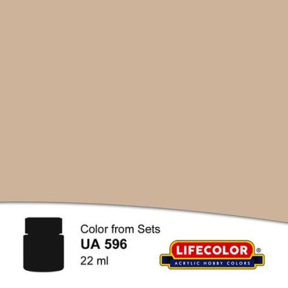UA596 - Sand FS33531 Matt