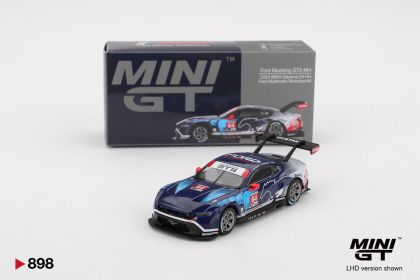 1:64 Ford Mustang GT3 - No.64 Ford Multimatic Motorsports 24h Daytona 2024