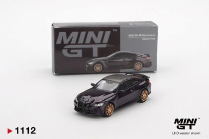 1:64 BMW M4 (G82) Performance 2021 Daytona Violet