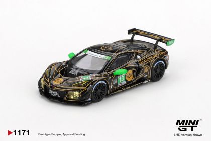 1:64 Chevrolet Corvette Z06 GT3.R - No.13 24h Daytona 2025