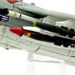 1:72 A-7E Corsair II Diecast Model USN VA-86 Sidewinders, AJ400, USS Nimitz, 1978