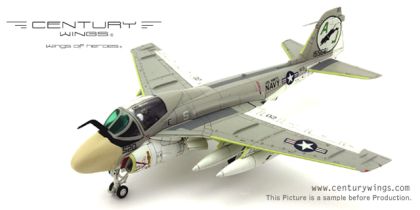 1:72 KA-6D Tanker Intruder VA-35 BLACK PANTHERS AJ520 1978