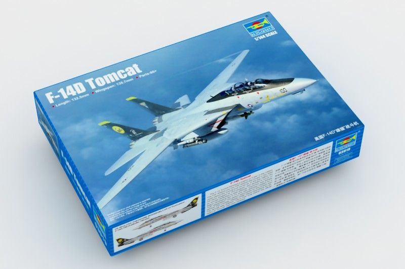1:144 F-14D Tomcat