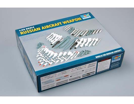 1:32 RUSSIAN AIRCRAFT WEAPON