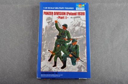 1:35 PANZER DIVISION (Poland 1939) Part 1