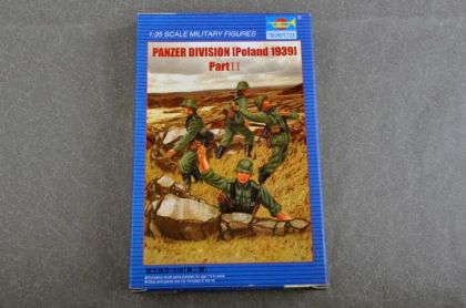 1:35 PANZER DIVISION (Poland 1939) Part ?