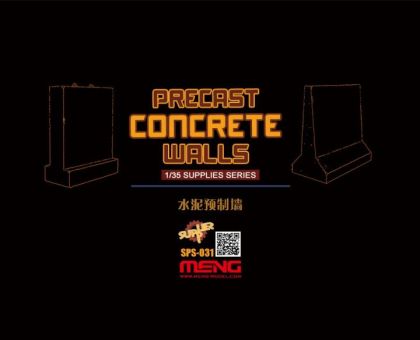 1:35 PRECAST CONCRETE WALLS