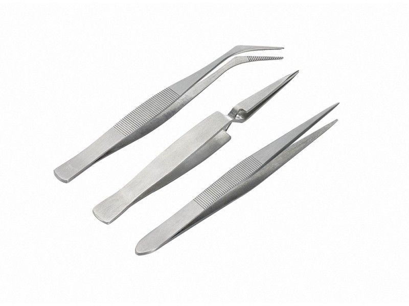 Tweezer set