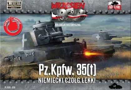 1:72 Pzkpfw. 35(t)