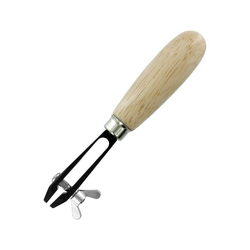 Wing Nut Hand Vice (12.5mm)