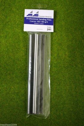 Brousítko (6 mm) hrubé (šedé)