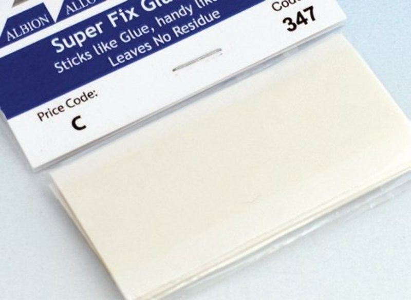 Oboustranné lepící proužky Super Fix