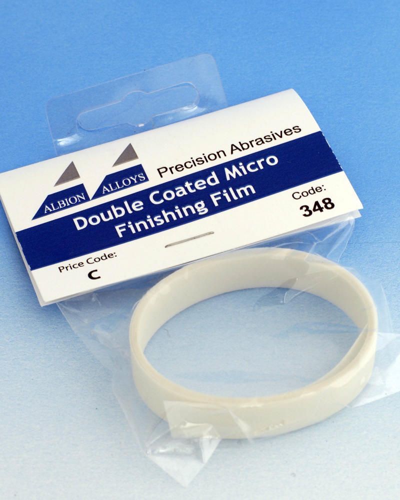 Oboustranná brusná páska