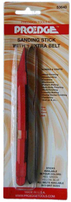 Brousítko (hrubost 120)