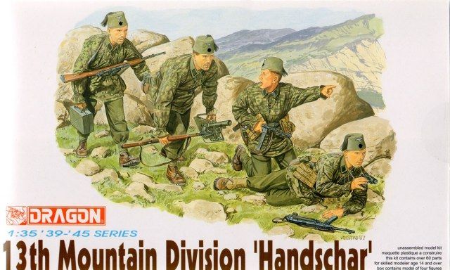 1:35 13th Mountain Division 