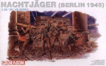 1:35 Nachtjäger (Berlin 1945)