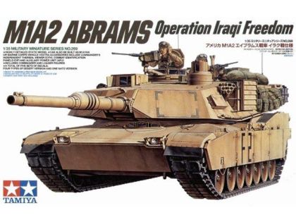 1:35 M1A2 Abrams
