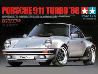 1:24 Porsche 911 Turbo