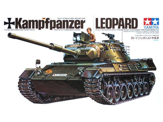 1:35 Leopard