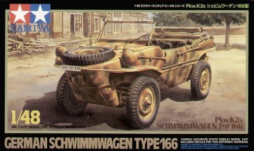 1:48 Schwimmwagen Type 166