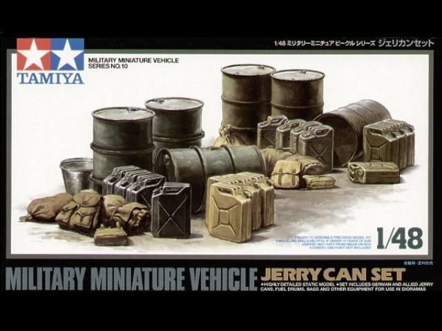 1:48 Jerry Can Set