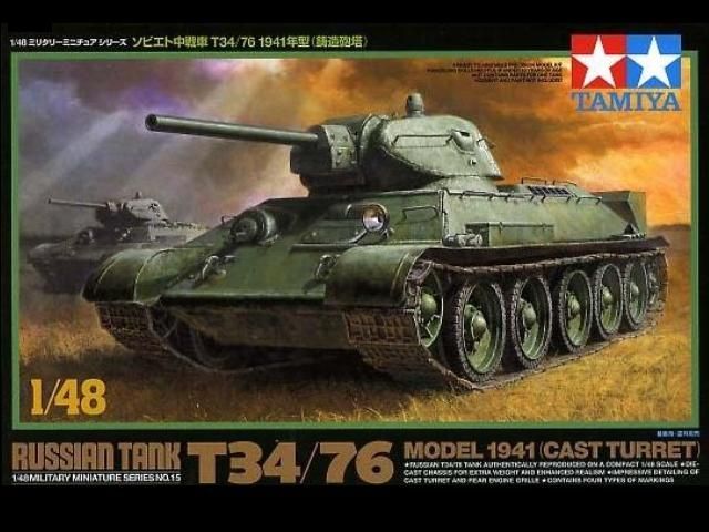 1:48 T-34/76