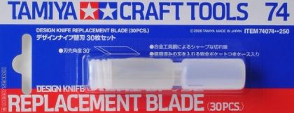 Design Knife Replacement Blades
