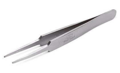 HG Straight Tweezers (Round Tip)