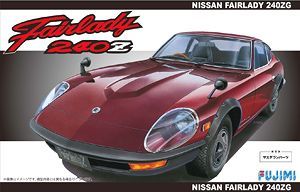 1:24 Nissan Fairlady 240ZG