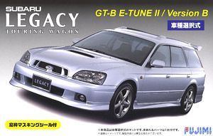 1:24 Subaru Legacy Touring Wagon