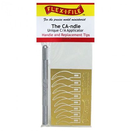 Aplikátory na CA lepidlo s držákem