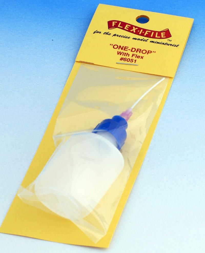 Aplikátor One-drop s pružnou trubičkou