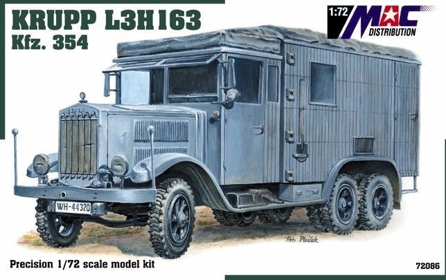 1:72 Krupp L3H163 Kfz.354