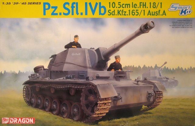 1:35 Pz.Sfl.IVb