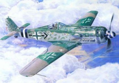 1:72 Fw 190D-9 Michaelski