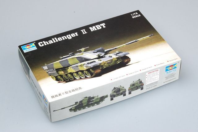 1:72 Challenger II MBT