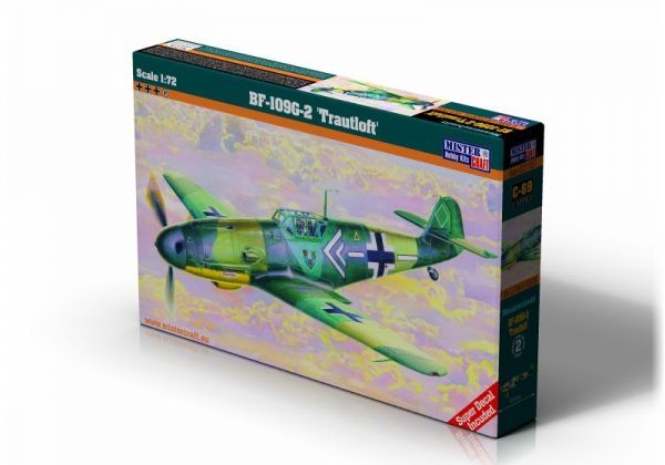 1:72 Bf-109G-2 Trautloft