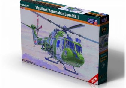 1:72 Westland Aeromobile Lynx Mk.I