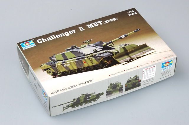 1:72 Challenger II MBT (KFOR)