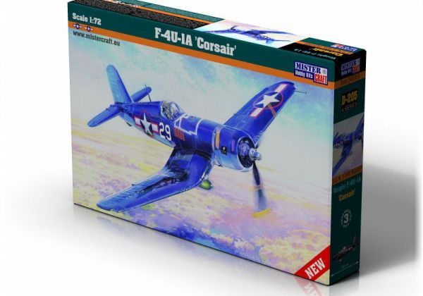 1:72 F-4U-1A Corsair