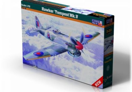 1:72 Hawker Tempest Mk.V