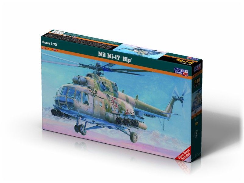 1:72 Mil Mi-17 