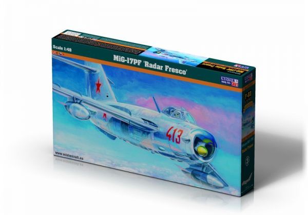 1:48 Mig-17PF Radar Fresco