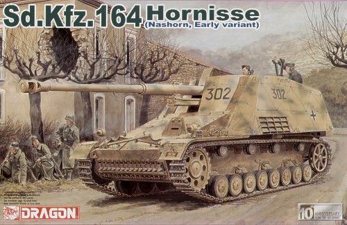 1:35 Sd.Kfz. 164 Hornisse