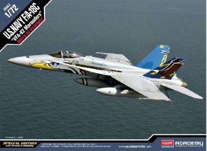 1:72 F/A-18C Hornet VFA-82 Marauders